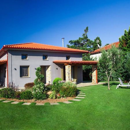 Elite Cottages Káto Lekhónia Zewnętrze zdjęcie