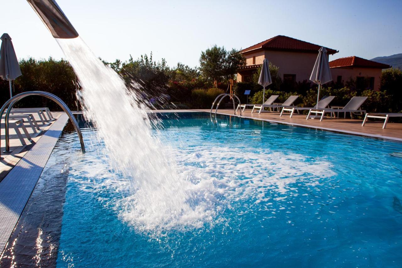 Elite Cottages Káto Lekhónia Zewnętrze zdjęcie