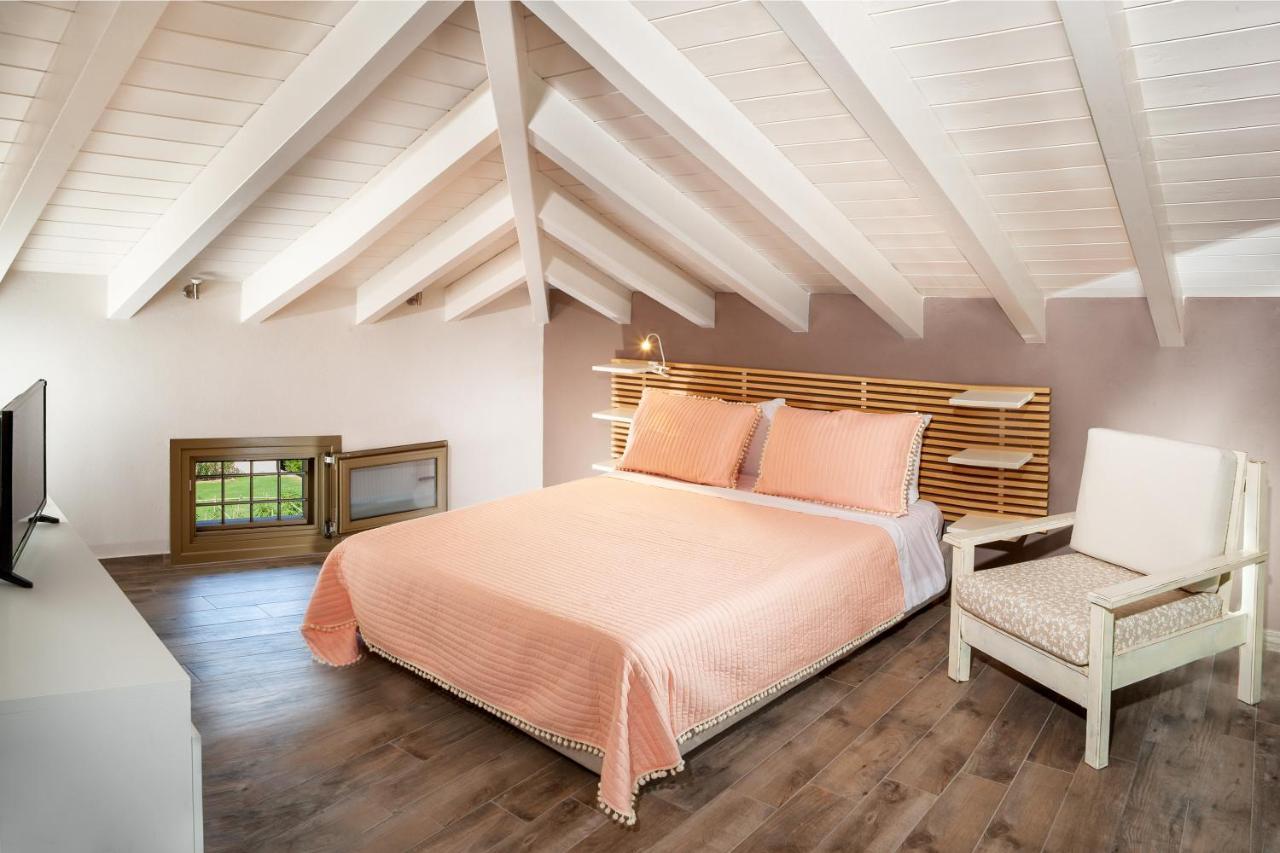 Elite Cottages Káto Lekhónia Zewnętrze zdjęcie