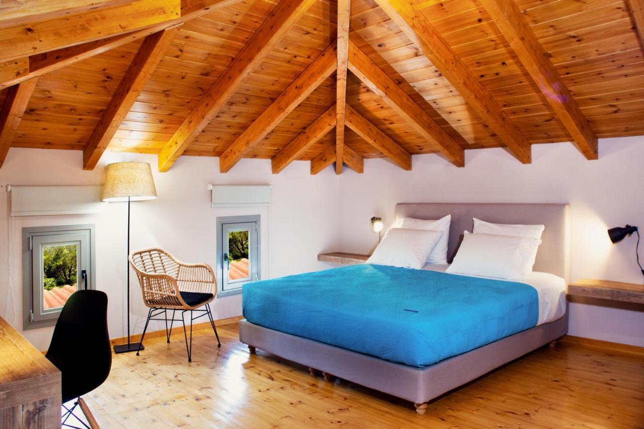Elite Cottages Káto Lekhónia Zewnętrze zdjęcie