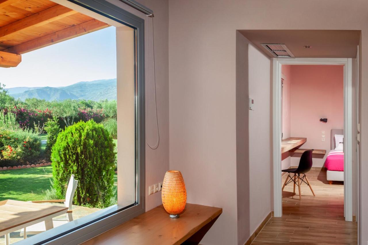 Elite Cottages Káto Lekhónia Zewnętrze zdjęcie