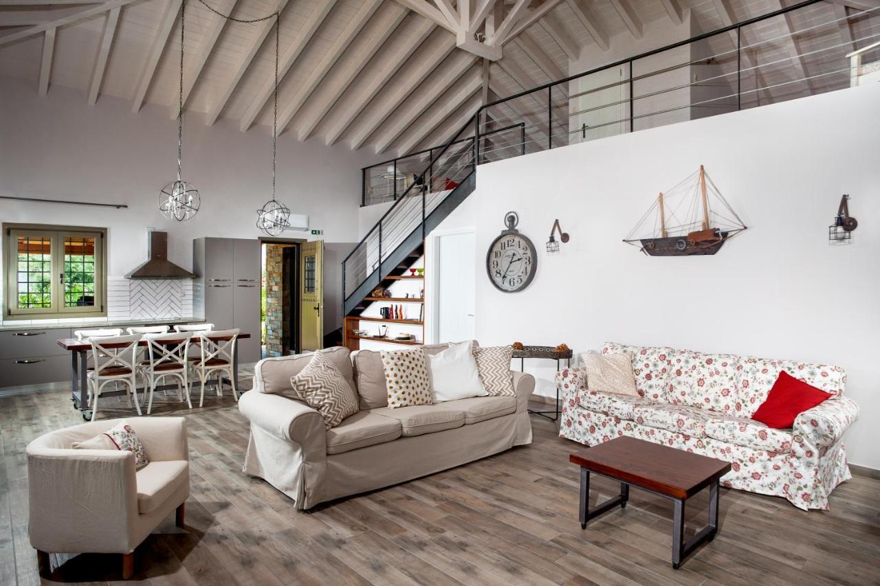 Elite Cottages Káto Lekhónia Zewnętrze zdjęcie