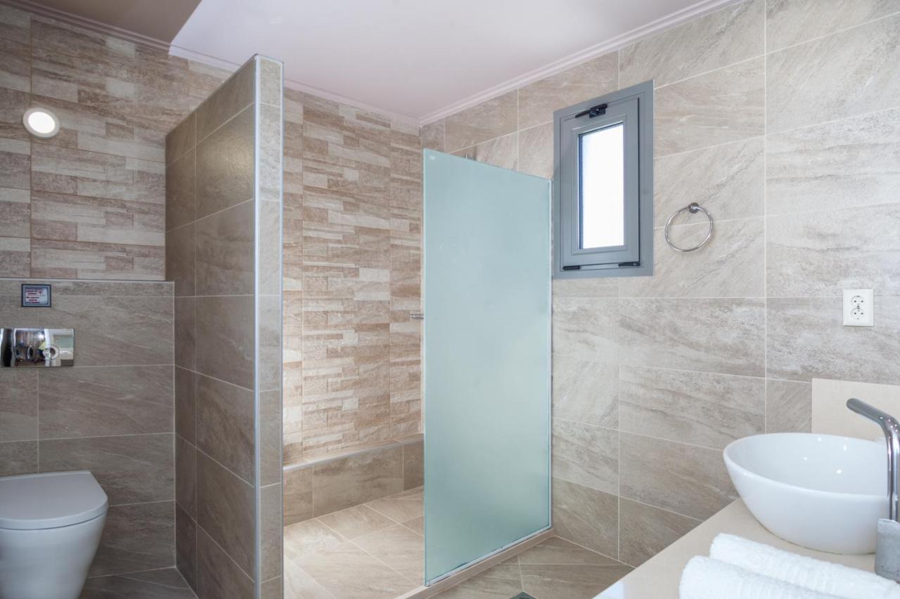 Elite Cottages Káto Lekhónia Zewnętrze zdjęcie