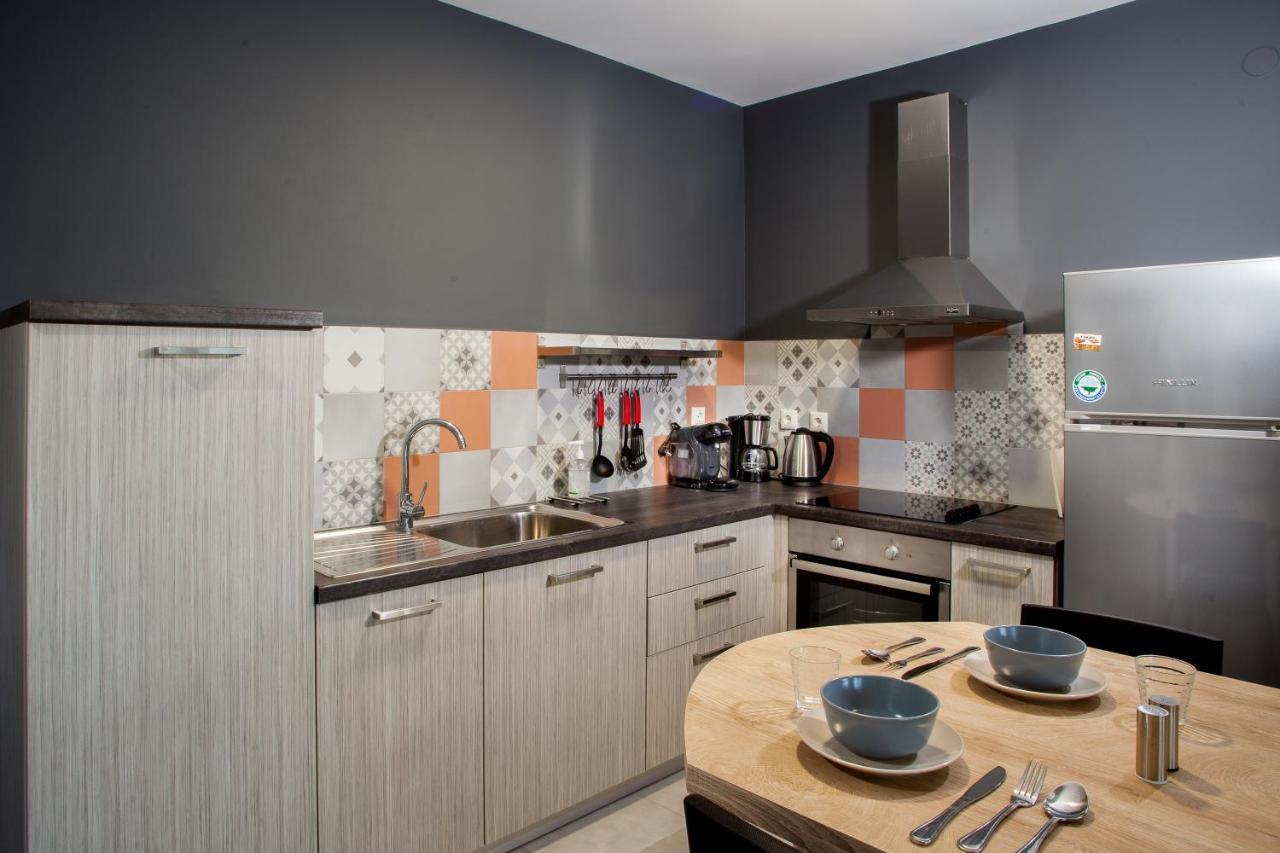 Elite Cottages Káto Lekhónia Zewnętrze zdjęcie