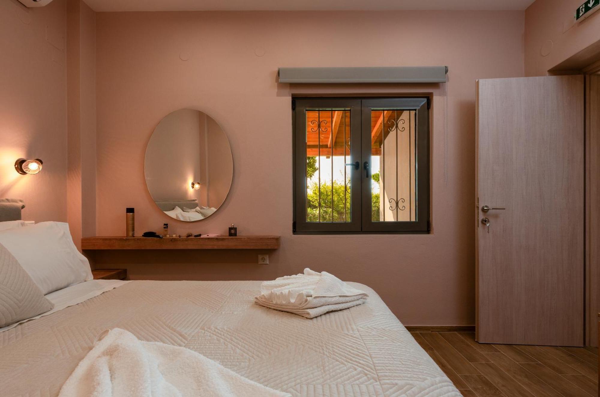 Elite Cottages Káto Lekhónia Zewnętrze zdjęcie