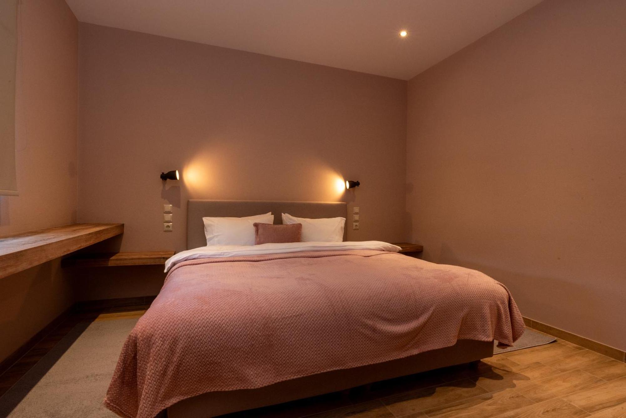 Elite Cottages Káto Lekhónia Zewnętrze zdjęcie