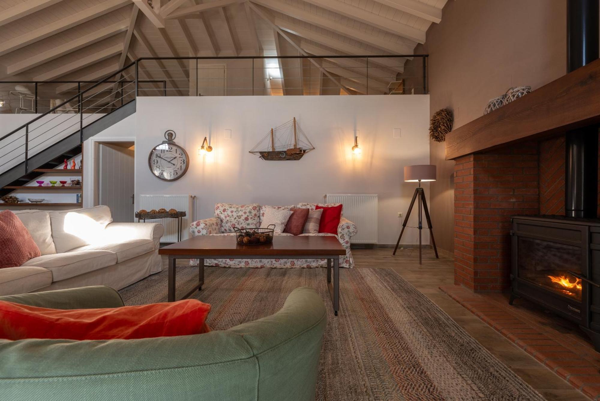 Elite Cottages Káto Lekhónia Zewnętrze zdjęcie
