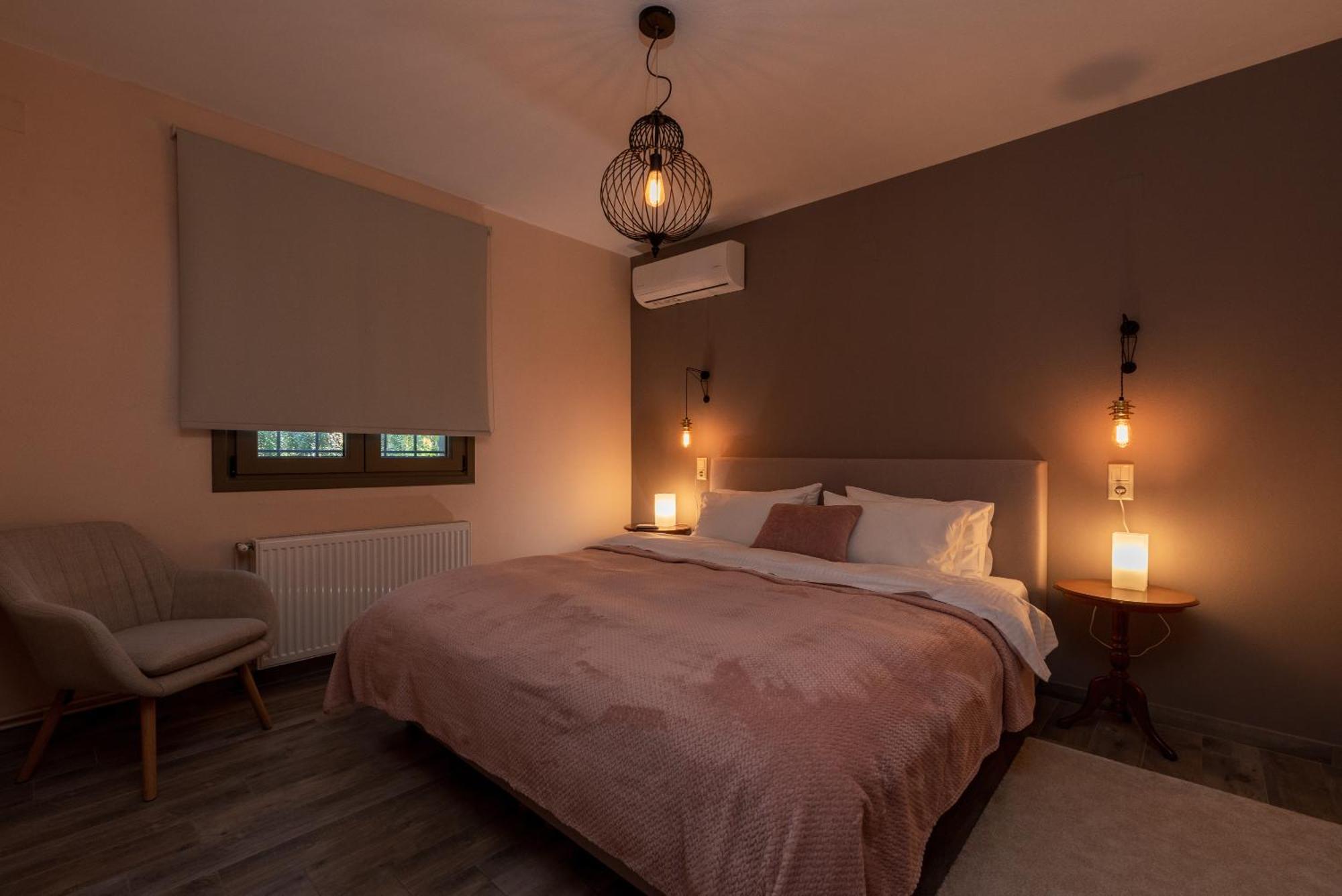 Elite Cottages Káto Lekhónia Zewnętrze zdjęcie